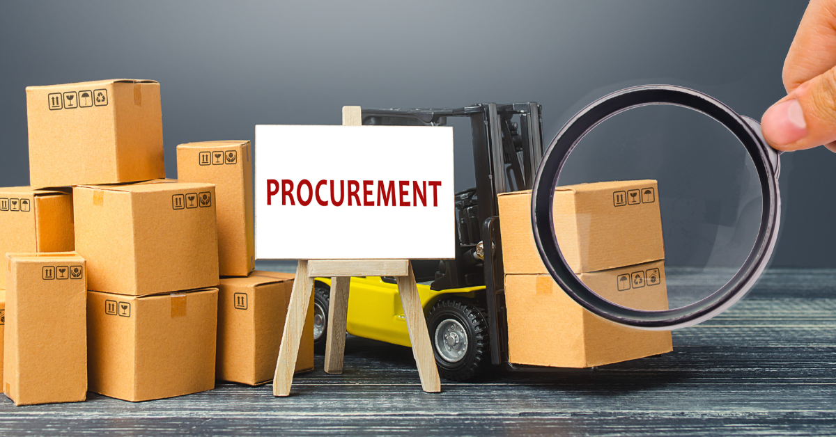 Procurement